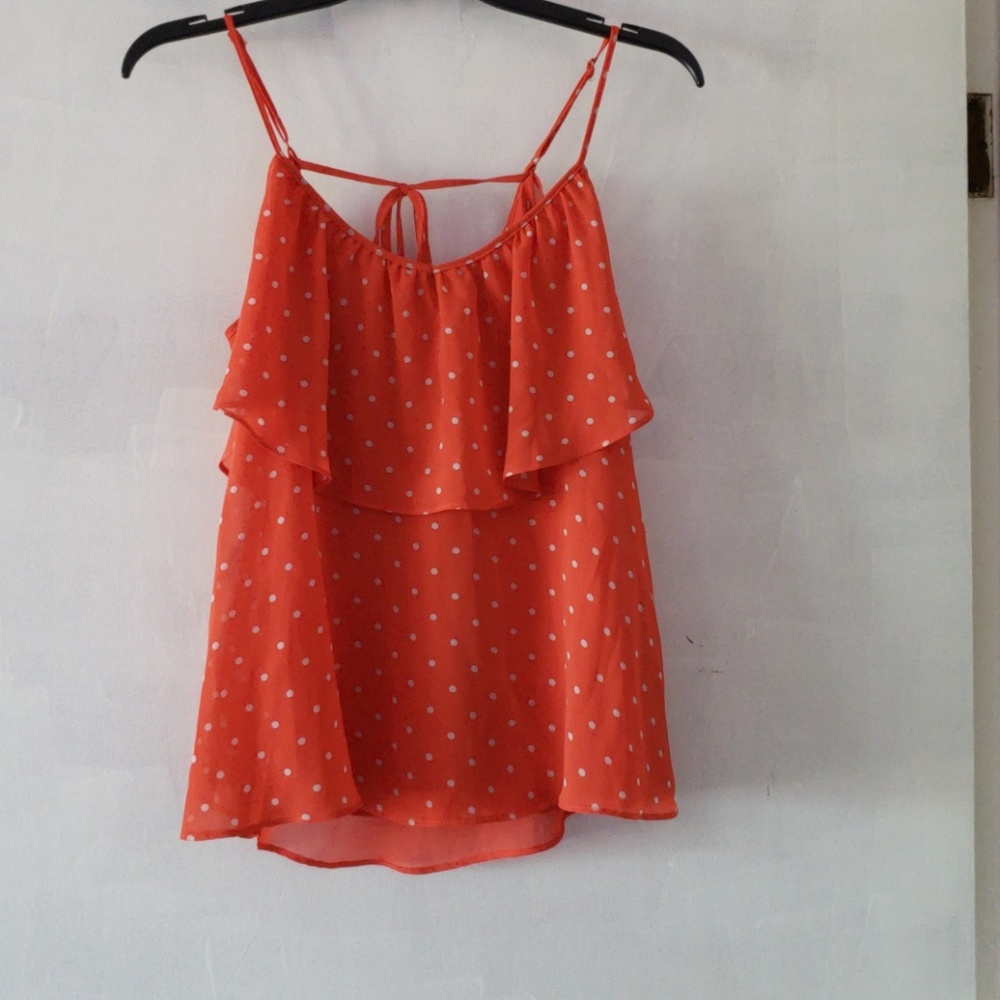 Forever 21 flowing tank top
